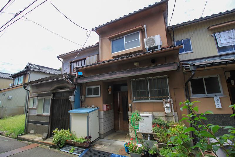 金沢市野町の賃貸物件/２棟セットで借りれちゃいます。