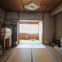 金沢市野町の賃貸物件/左側２階は時が止まったかのような