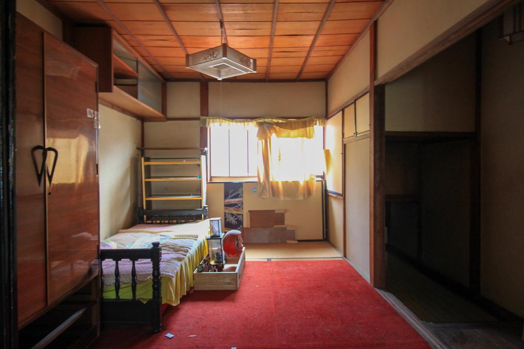 金沢市野町の賃貸物件/内部はノスタルジーが色濃く残る