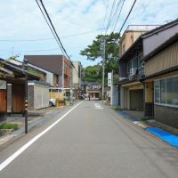 金沢市野町の賃貸物件/お寺が多いです