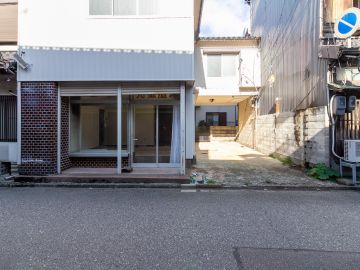 金沢市堀川町の売買物件/うちで一杯、いかがですか？＜リノベ素材＞