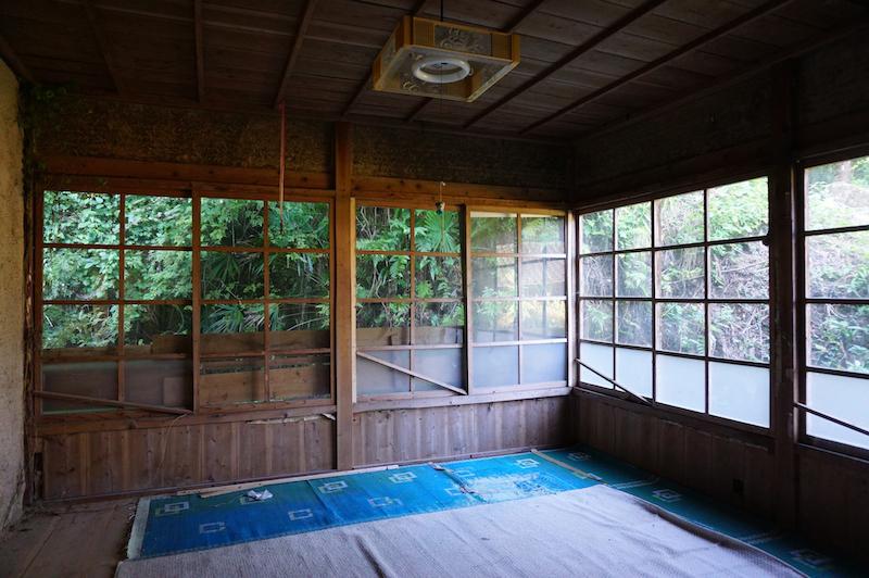 石川県羽咋郡志賀町矢田の売買物件/味わいある和室
