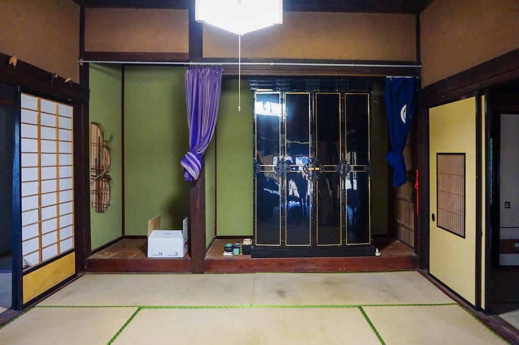 石川県羽咋郡志賀町矢田の売買物件/仏間