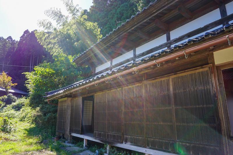 石川県羽咋郡志賀町矢田の売買物件/平屋建て