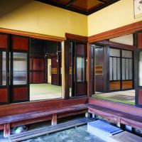 石川県羽咋郡志賀町矢田の売買物件/玄関