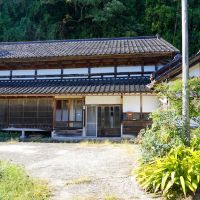 石川県羽咋郡志賀町矢田の売買物件/建物正面