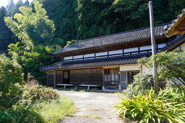 石川県羽咋郡志賀町矢田の売買物件/緑に囲まれています
