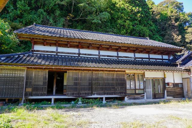 石川県羽咋郡志賀町矢田の売買物件/堂々たる姿