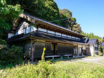 石川県羽咋郡志賀町矢田の売買物件/ヘルプ！180年の時を刻んだ古民家