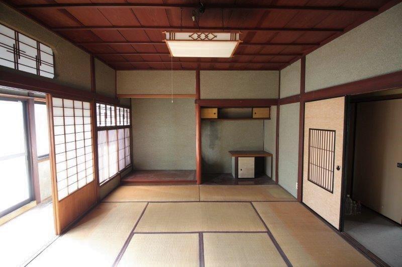 金沢市里見町の賃貸物件/2階和室