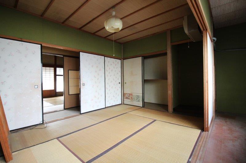 金沢市里見町の賃貸物件/2階和室