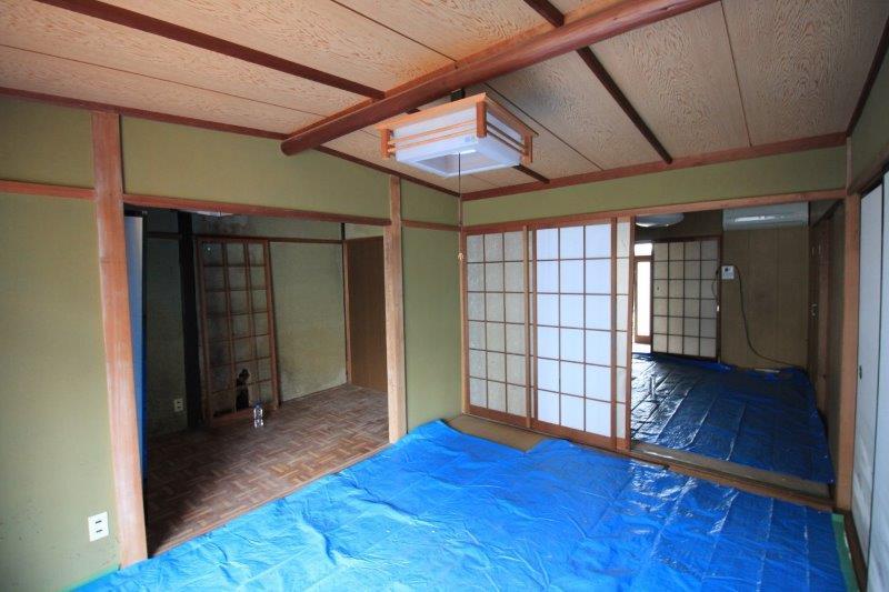 金沢市里見町の賃貸物件/1階和室