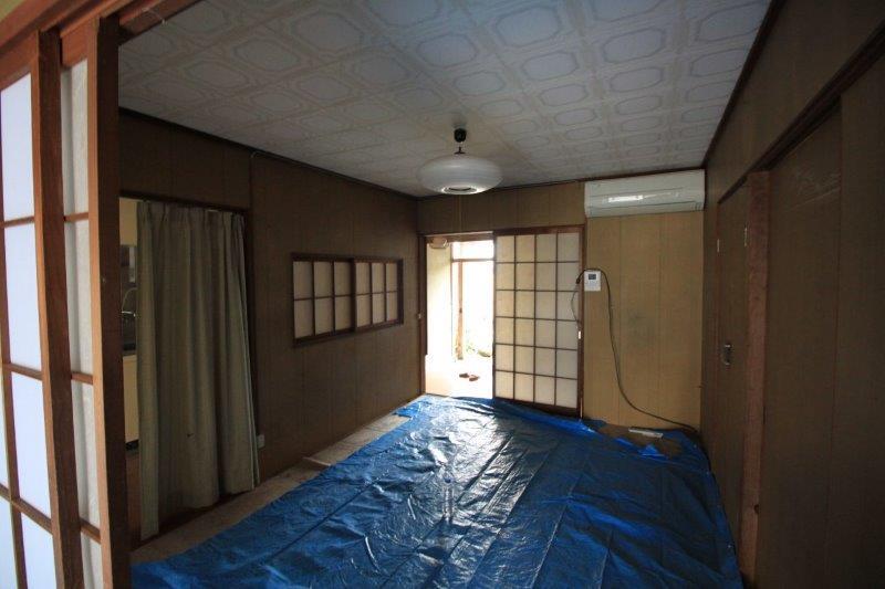 金沢市里見町の賃貸物件/1階洋室