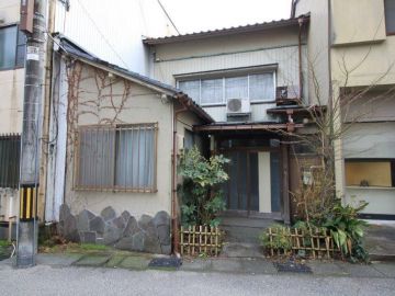 金沢市里見町の賃貸物件/里見町あじさいの家