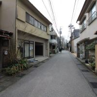 金沢市里見町の賃貸物件/竪町方面