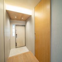 西宮市甲陽園本庄町の賃貸物件/玄関