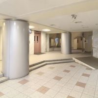 西宮市甲陽園本庄町の賃貸物件/エントランス