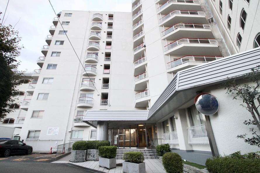 西宮市甲陽園本庄町の賃貸物件/外観