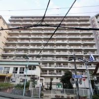 西宮市甲陽園本庄町の賃貸物件/周辺でも一際大きなマンモスヴィンテージマンション