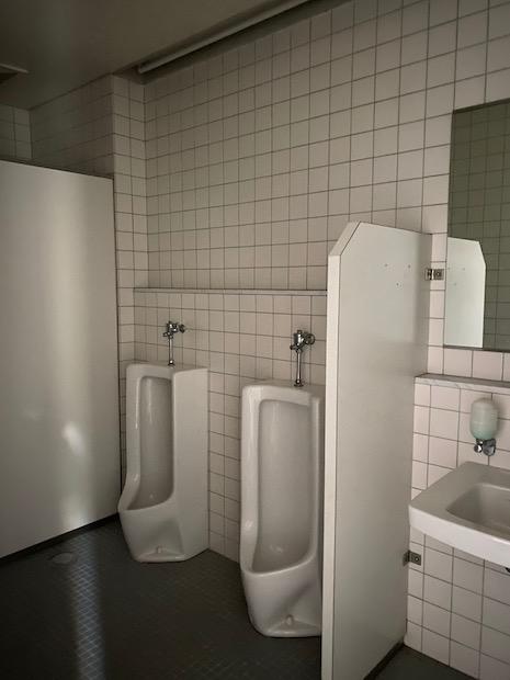 神戸市灘区六甲山町北六甲の売買物件/トイレも良好な状態。