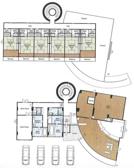 神戸市灘区六甲山町北六甲の売買物件/＊現況と間取り図が異なる場合、現況を優先する。
