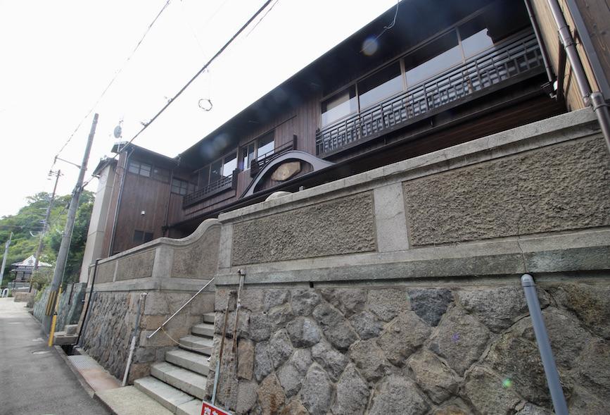 神戸市兵庫区上祇園町の賃貸物件/外観