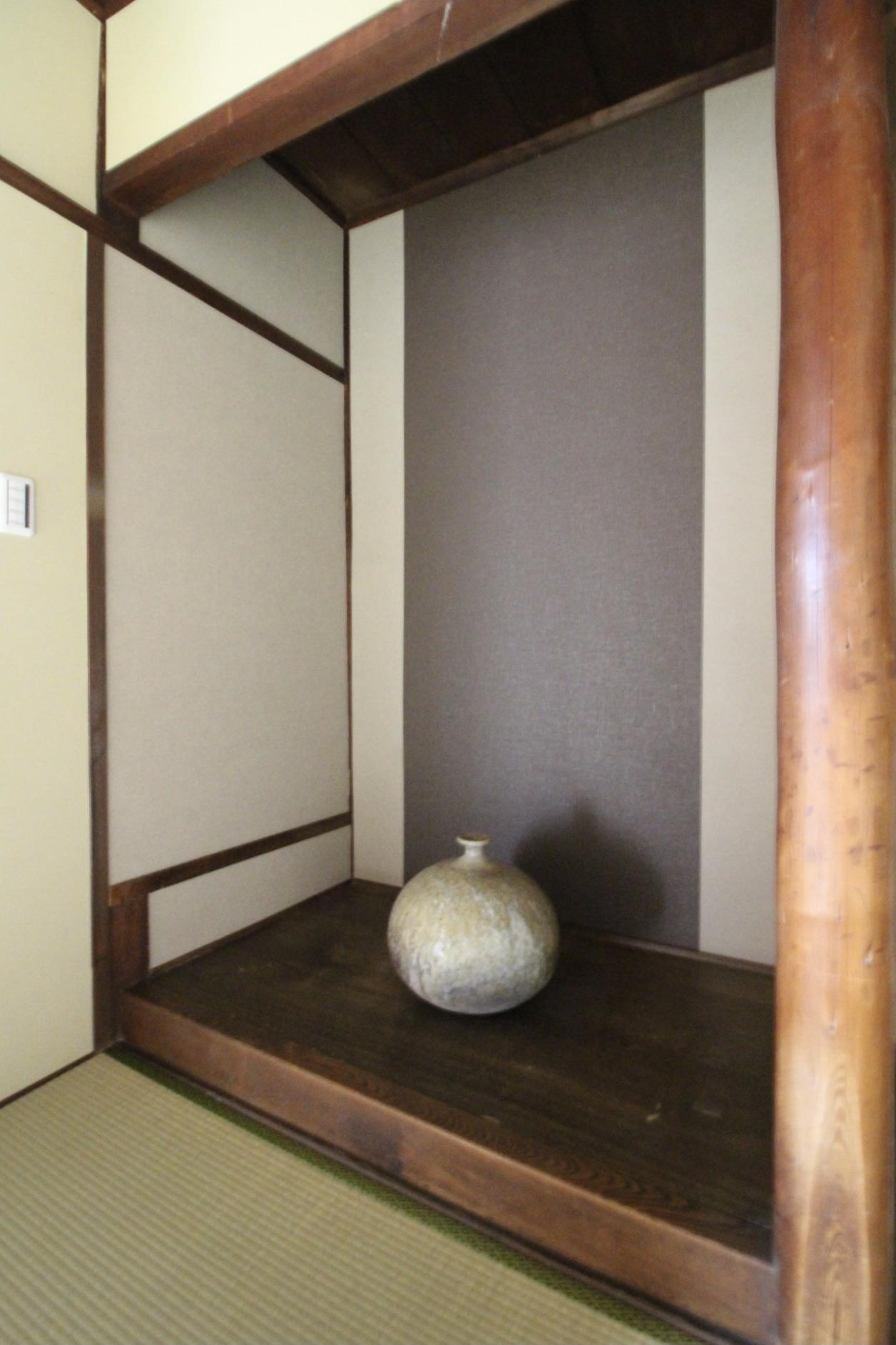 神戸市兵庫区上祇園町の賃貸物件/床の間