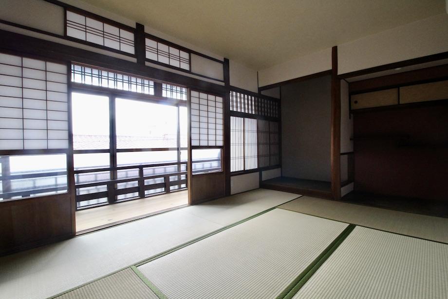 神戸市兵庫区上祇園町の賃貸物件/和室