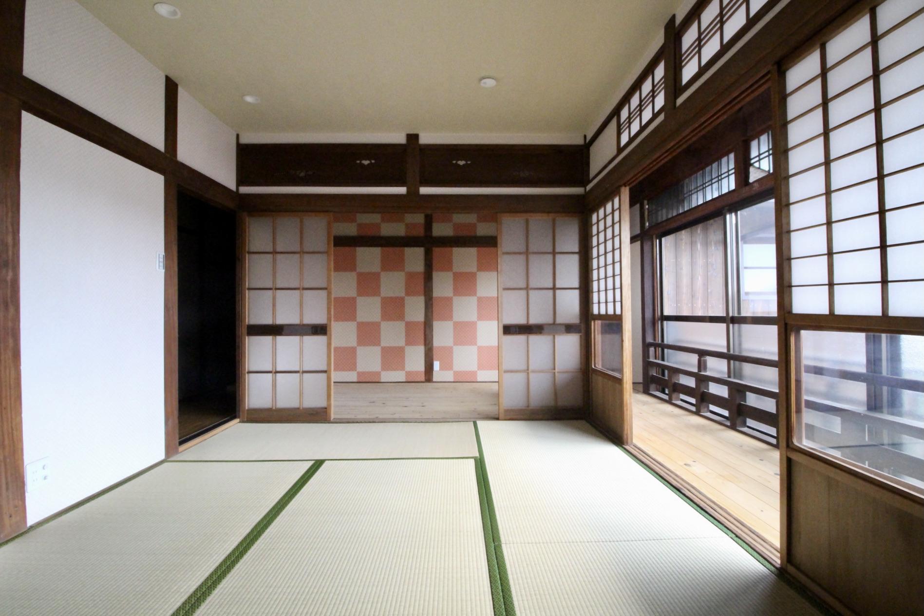 神戸市兵庫区上祇園町の賃貸物件/和室