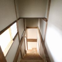 神戸市兵庫区上祇園町の賃貸物件/階段