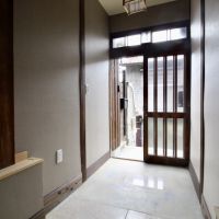 神戸市兵庫区上祇園町の賃貸物件/玄関土間