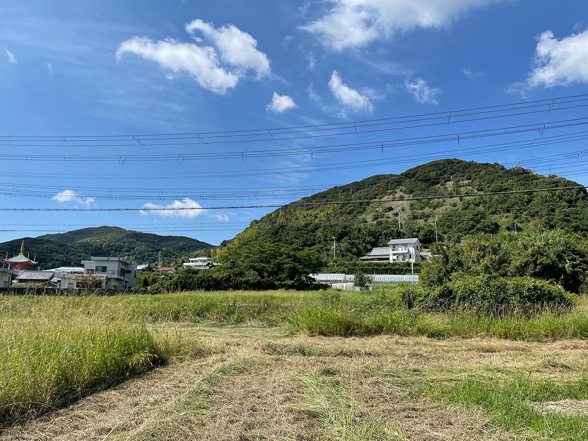淡路市佐野の売買物件/島の風景