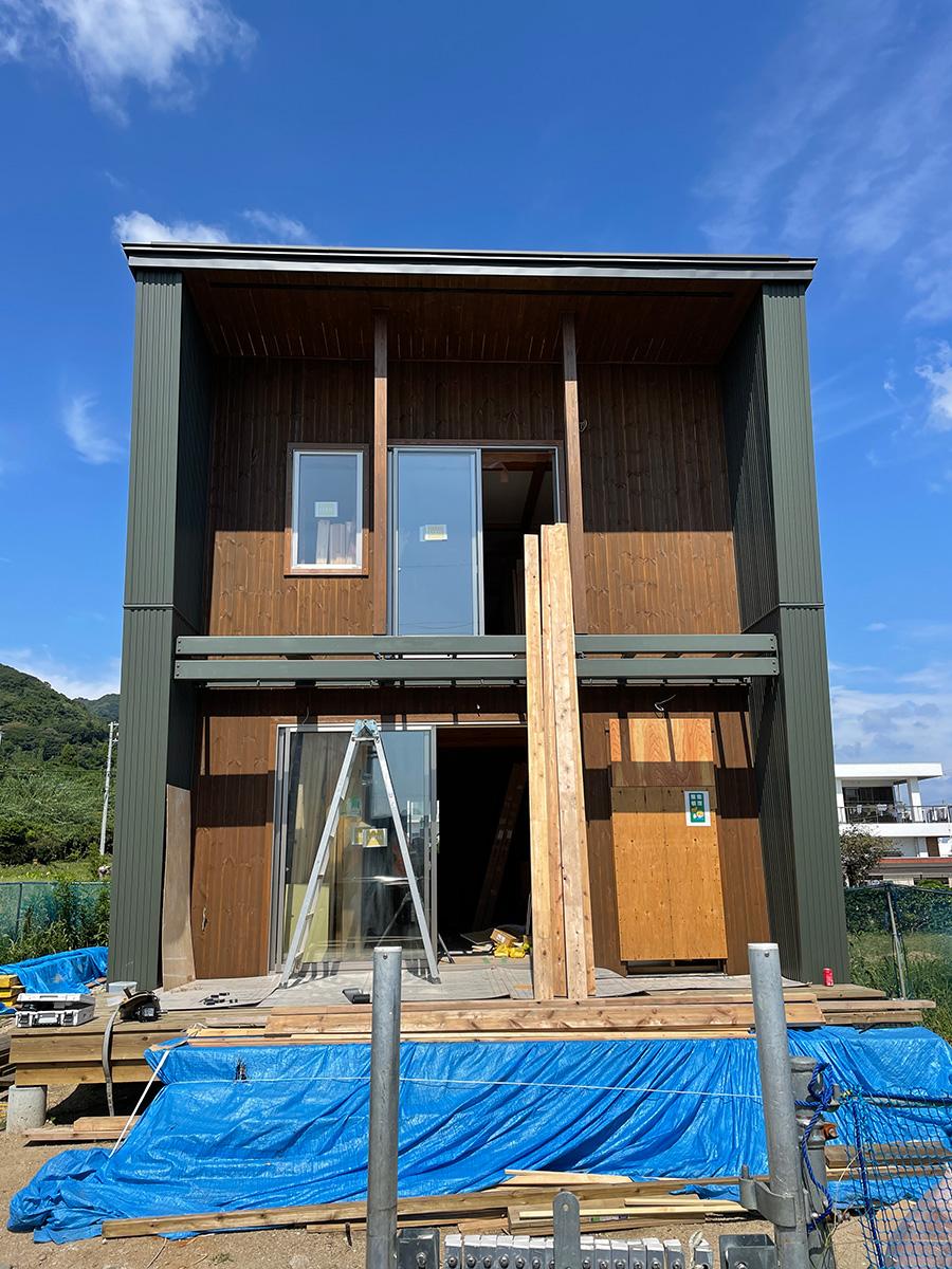 淡路市佐野の売買物件/建築中（詳しくはお問い合わせください）