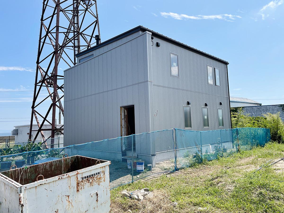 淡路市佐野の売買物件/建築中（詳しくはお問い合わせください）