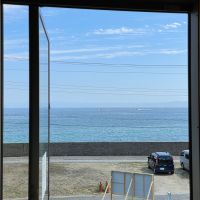 淡路市佐野の売買物件/居宅2階の窓から