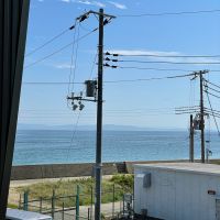 淡路市佐野の売買物件/居宅2階の窓から