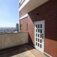 神戸市中央区熊内町の賃貸物件/玄関