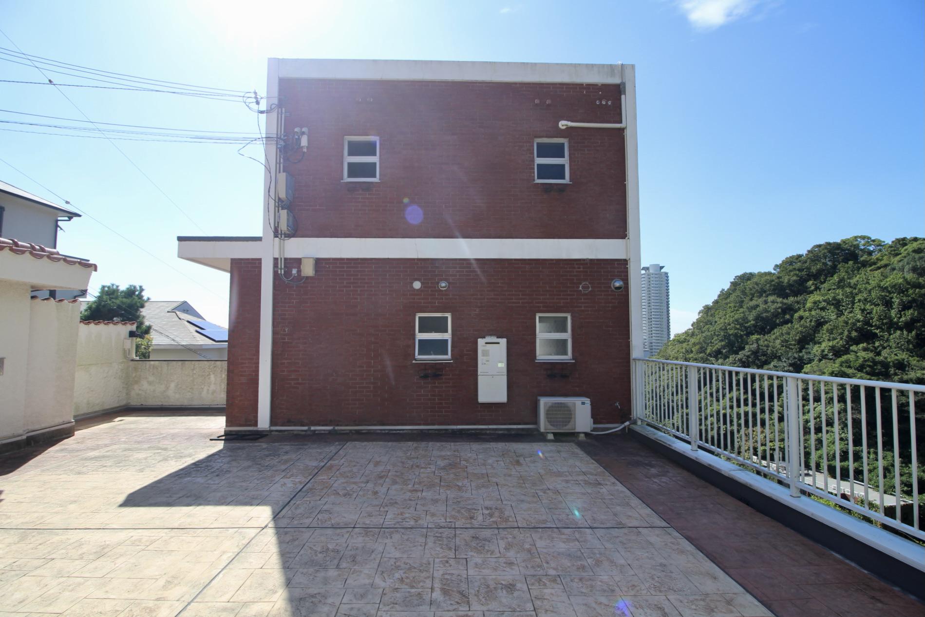 神戸市中央区熊内町の賃貸物件/外観