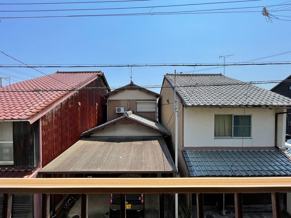 高砂市高砂町狩網町の賃貸物件/2Fからの眺め