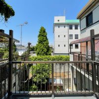 高砂市高砂町狩網町の賃貸物件/バルコニーから