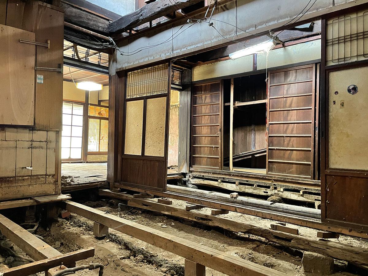 高砂市高砂町田町の売買物件/補修はそれなりにかかりそう