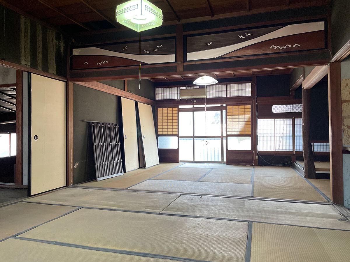 高砂市高砂町田町の売買物件/2F和室