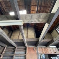 高砂市高砂町田町の売買物件/屋根も補修が必要です。