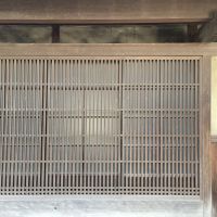 高砂市高砂町田町の売買物件/美しい格子