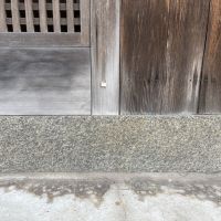 高砂市高砂町田町の売買物件/石と木と土で作られた建物