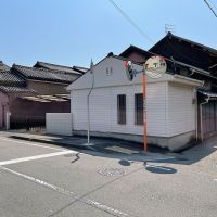 高砂市高砂町田町の売買物件/外観（手前の白い建物以外）