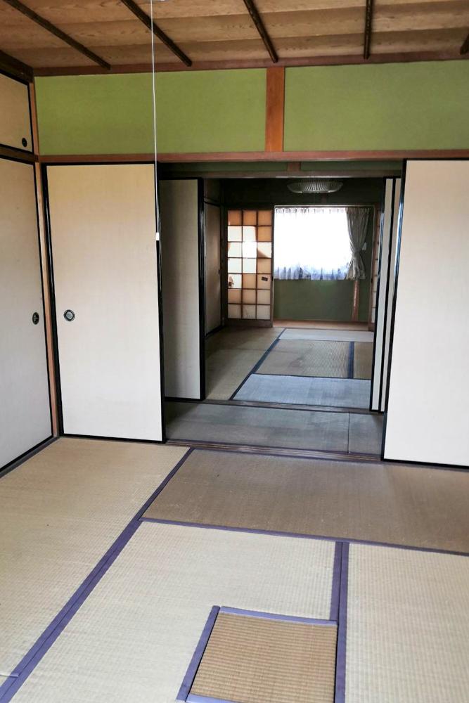 赤穂市　の売買物件/和室を板間にリフォームするのもいいかと