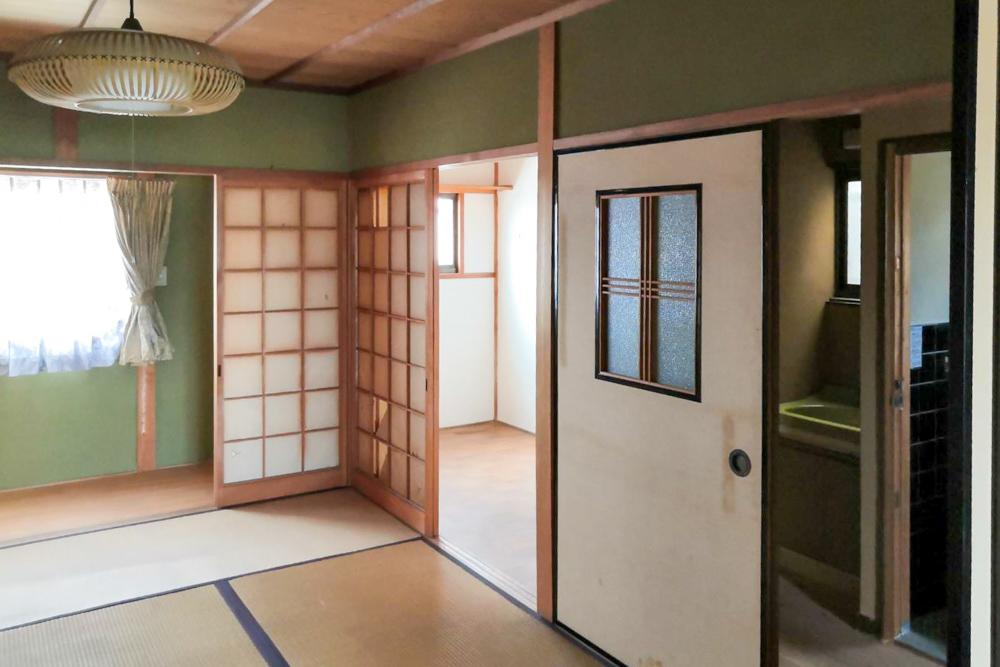 赤穂市　の売買物件/リフォームの素材に