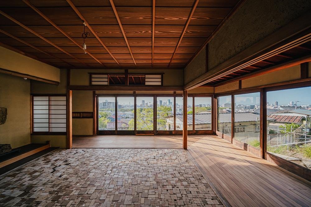 神戸市兵庫区梅元町の賃貸物件/茶室