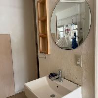 神戸市垂水区清水ヶ丘の売買物件/洗面